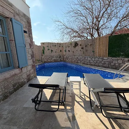 Moi Cunda * Ayvalı