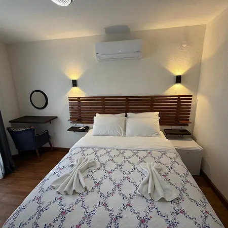 Moi Cunda Auberge de jeunesse Ayvalı